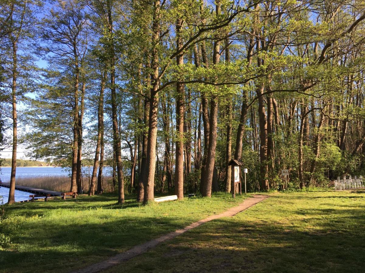 Villa Irene Am Inselsee Muhl Rosin Exterior foto