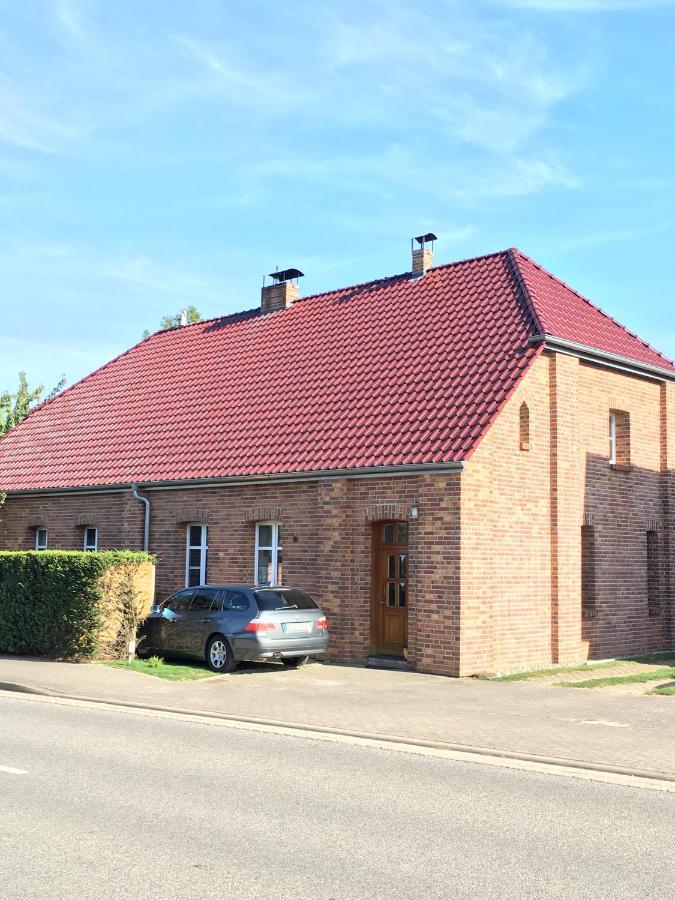 Villa Irene Am Inselsee Muhl Rosin Exterior foto