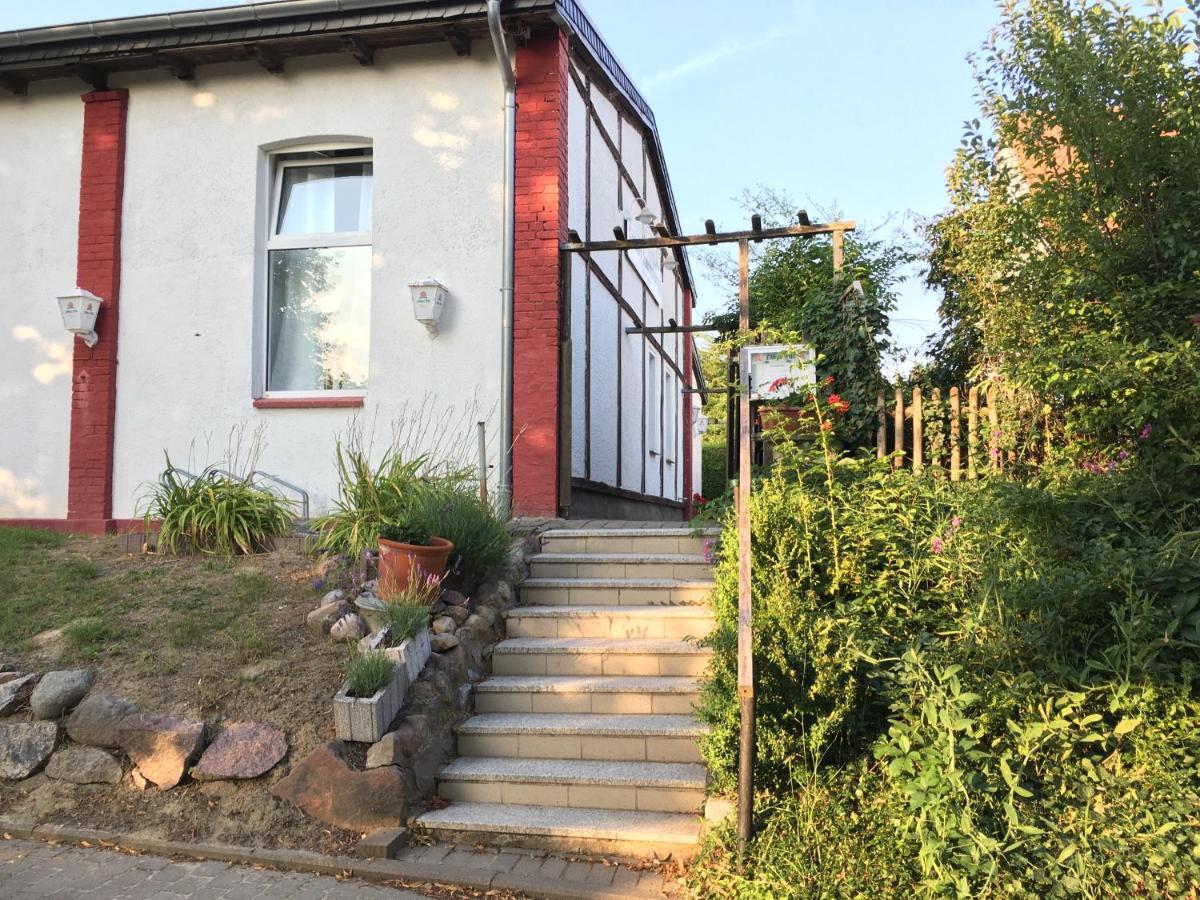 Villa Irene Am Inselsee Muhl Rosin Exterior foto