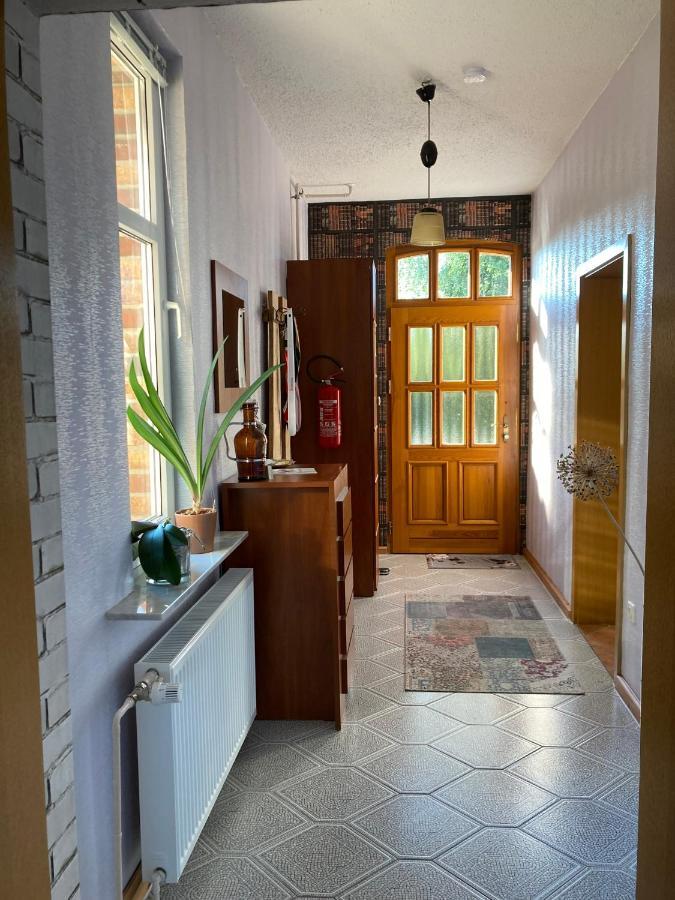 Villa Irene Am Inselsee Muhl Rosin Exterior foto